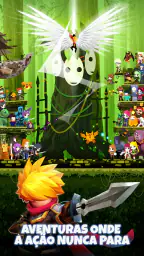 Tap Titans 2 - jogo de click 2