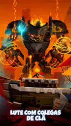 Tap Titans 2 - jogo de click 3