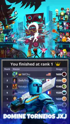 Tap Titans 2 - jogo de click 4