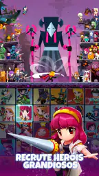 Tap Titans 2 - jogo de click 5
