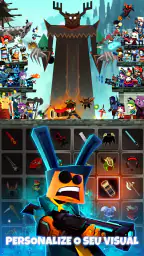 Tap Titans 2 - jogo de click 6