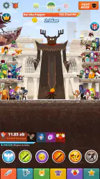 Tap Titans 2 - jogo de click 8