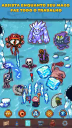 Tap Wizard RPG: Arcane Quest 2