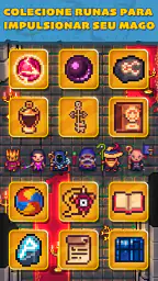 Tap Wizard RPG: Arcane Quest 3