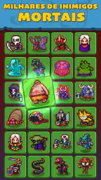 Tap Wizard RPG: Arcane Quest 4
