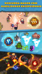Tap Wizard RPG: Arcane Quest 5