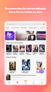 TapLivros screenshot