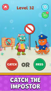 Tappy Minigames Challenge screenshot