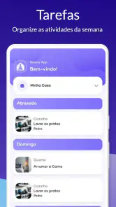 Tarefas de Casa - Faxina screenshot