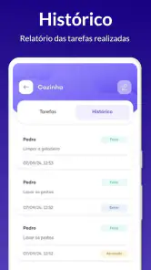 Tarefas de Casa - Faxina screenshot