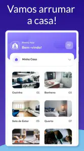 Tarefas de Casa - Faxina screenshot