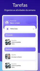 Tarefas de Casa - Faxina screenshot
