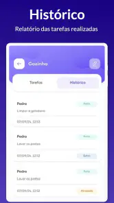 Tarefas de Casa - Faxina screenshot