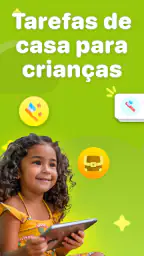 Tarefas de casa para crianças 1
