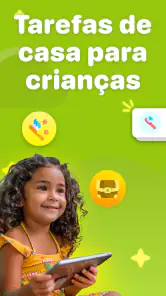 Tarefas de casa para crianças screenshot