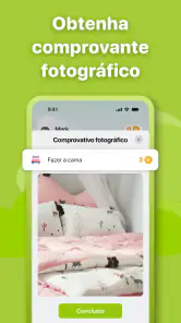 Tarefas de casa para crianças screenshot