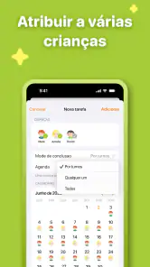 Tarefas de casa para crianças screenshot