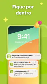Tarefas de casa para crianças screenshot