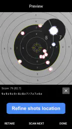 TargetScan ISSF Pistol & Rifle 3