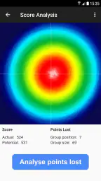 TargetScan ISSF Pistol & Rifle 8