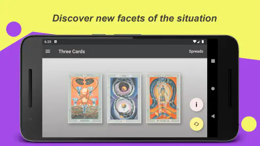 Tarot Adviser - Thoth Deck 4