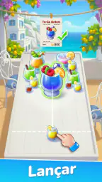 Tasty Travels: Merge Game 7