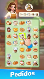 Tasty Travels: Merge Game 8
