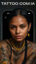 Tattoo AI – Design de Tattoo 1