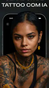 Tattoo AI – Design de Tattoo screenshot