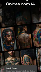 Tattoo AI – Design de Tattoo 2