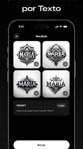 Tattoo AI – Design de Tattoo screenshot