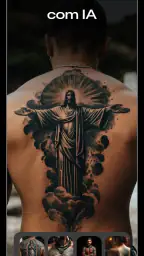 Tattoo AI – Design de Tattoo 4