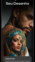Tattoo AI – Design de Tattoo 6