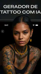 Tattoo AI – Design de Tattoo 7