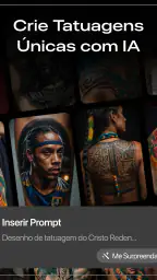 Tattoo AI – Design de Tattoo 8