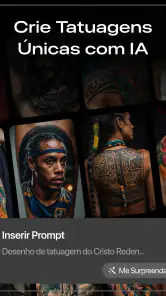 Tattoo AI – Design de Tattoo screenshot