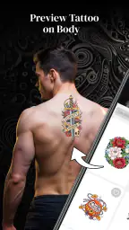 Tattoo Design: Tattoo Creation 1