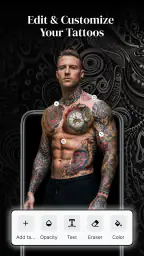 Tattoo Design: Tattoo Creation 3