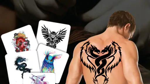 Tattoo Maker: Design & Art 1