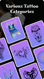 Tattoo Maker: Design & Art 3