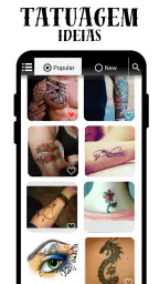 Tatuagem My Photo 2.0: Tattoo 5