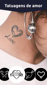Tatuar meu nome na foto screenshot