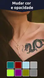 Tatuar meu nome na foto 6