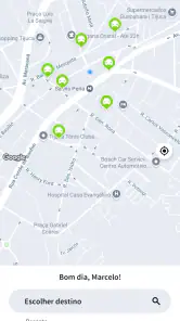 Te Levo Mobile screenshot