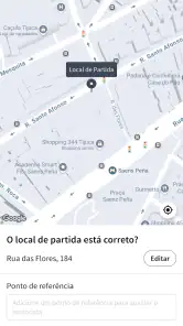 Te Levo Mobile screenshot