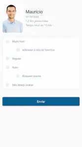 Te Levo Mobile screenshot