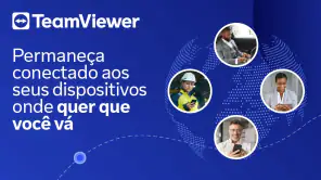 TeamViewer Remote Control screenshot