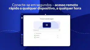 TeamViewer Remote Control screenshot