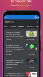 Tech News Notícias Tecnologia 5