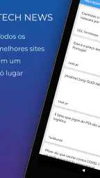Tech News Notícias Tecnologia 7
